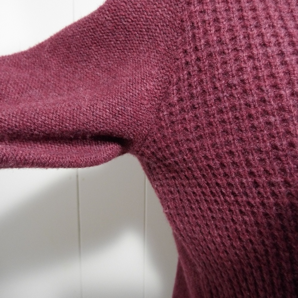 Madewell  long sleeve  wool sweater size xs - Picture 2 of 8